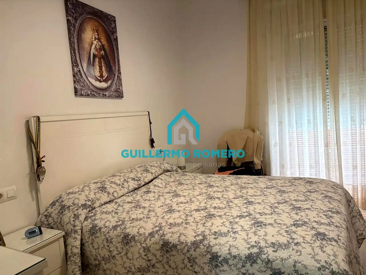 Bedroom of Flat for sale in Coria del Río