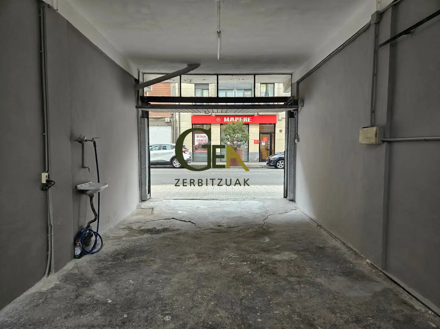 Garaje en venta en Villabona