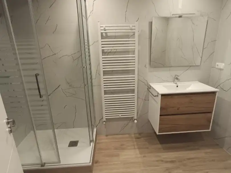 Baño de Piso en venta en Beasain con Balcón