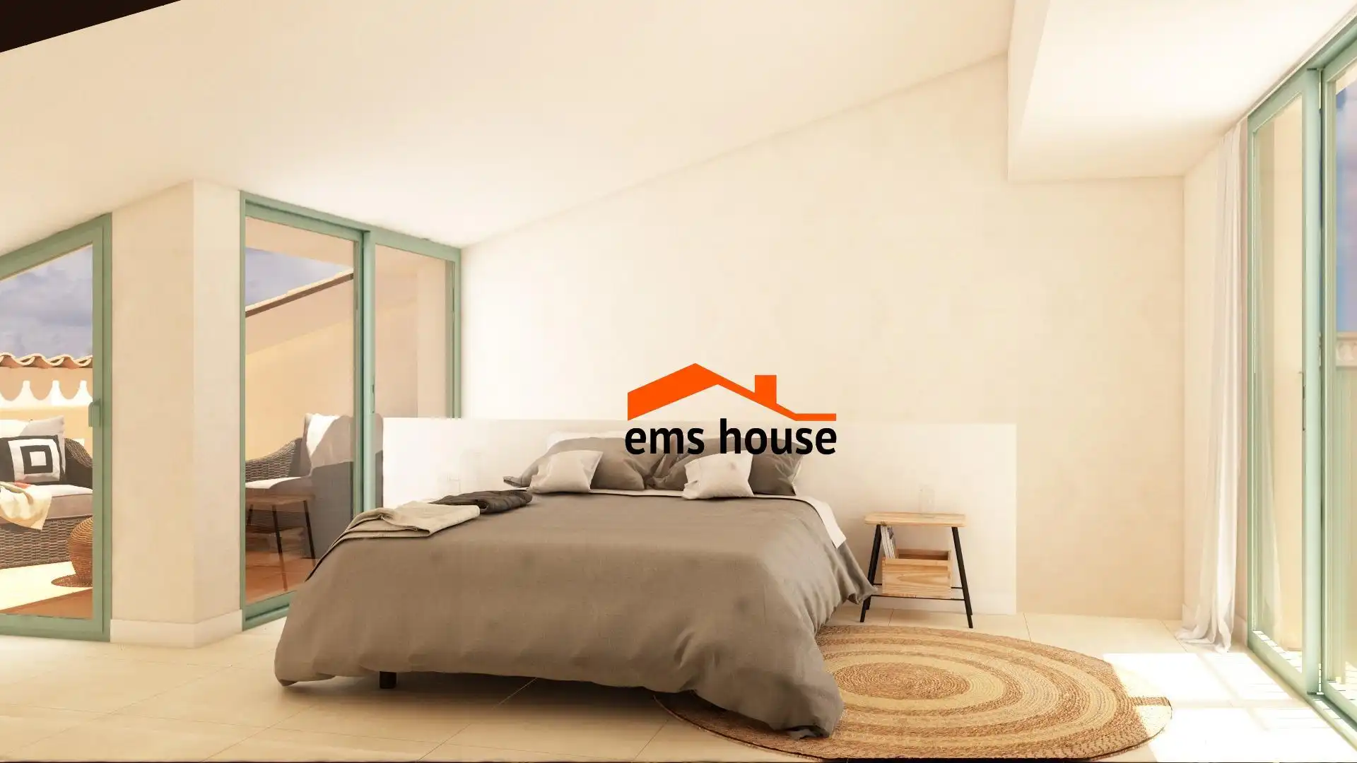 Bedroom of Duplexes for sale in Calonge i Sant Antoni  with Terrace and Balcony