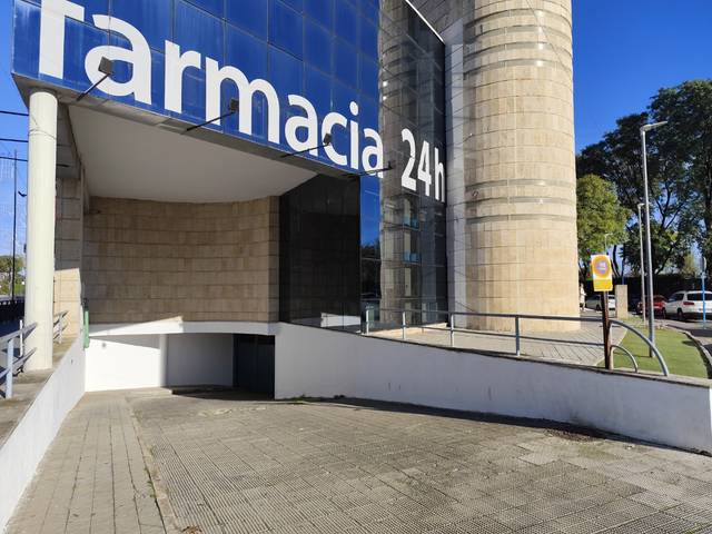 Garaje en Venta en Avenida las Américas, 3 en Ciudad Expo