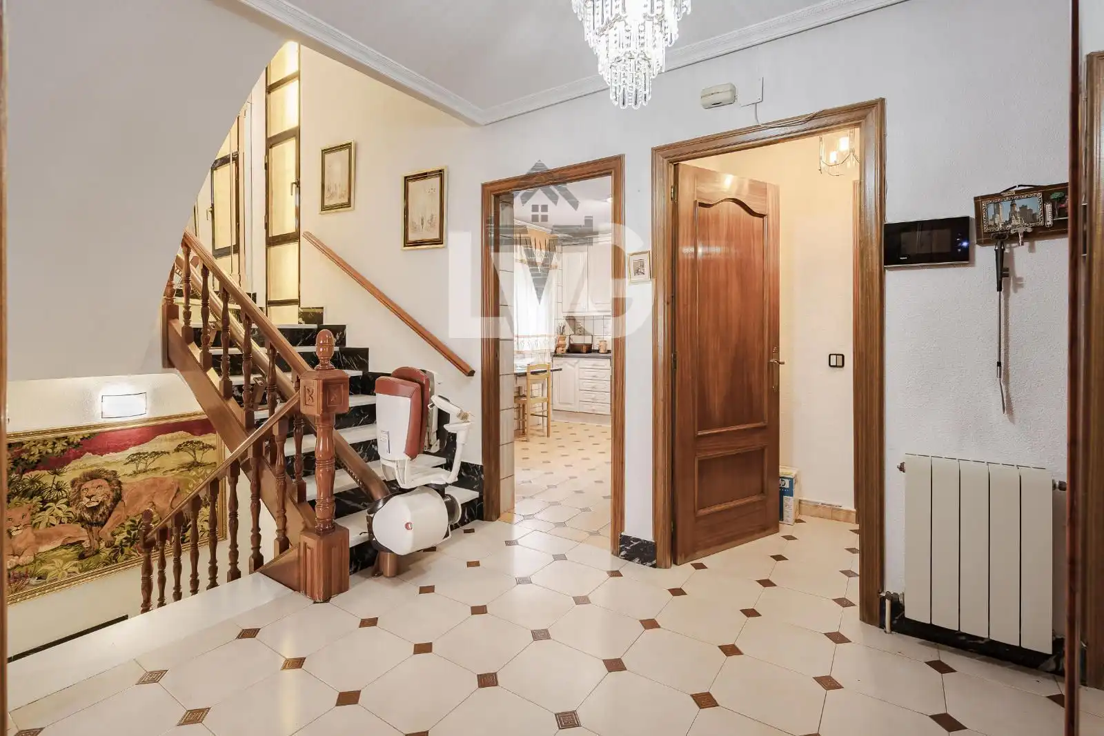 Haus oder Chalet zum Verkauf in Fuente El Saz de Jarama mit Heizung, Möbliert und Ofen