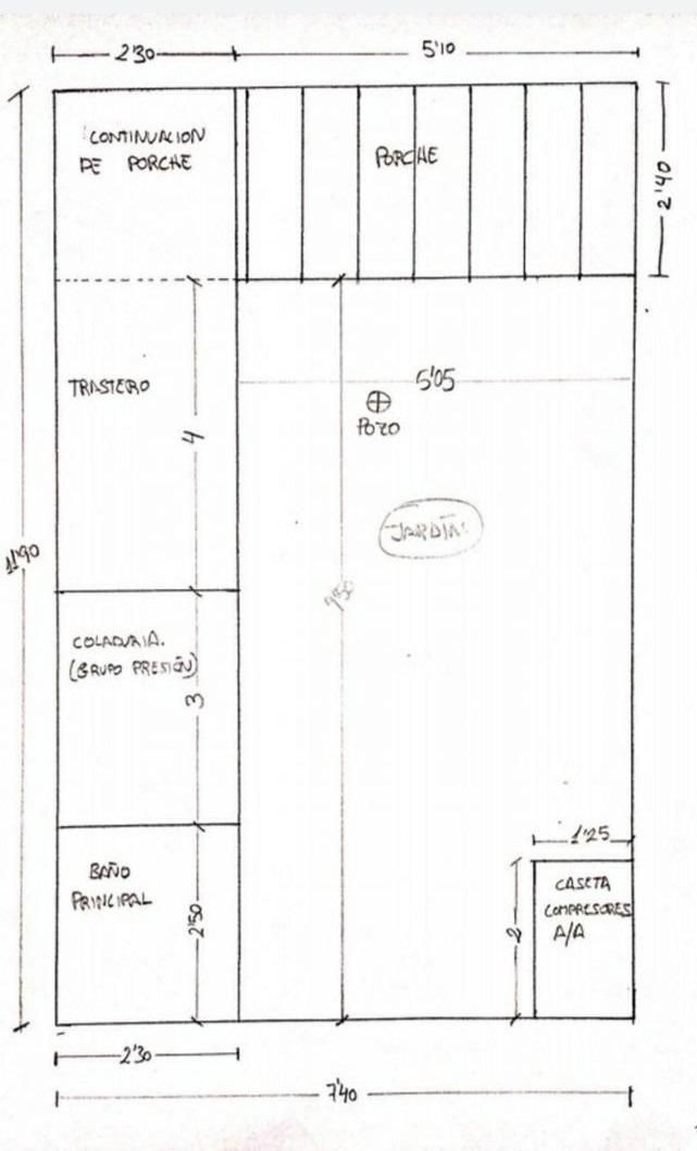 Casa o chalet en venta en  Palma de Mallorca con Terraza y Trastero