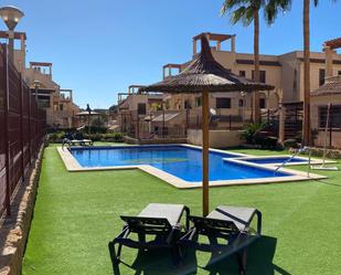 Swimming pool of Attic for sale in Águilas  with Heating, Terrace and Balcony