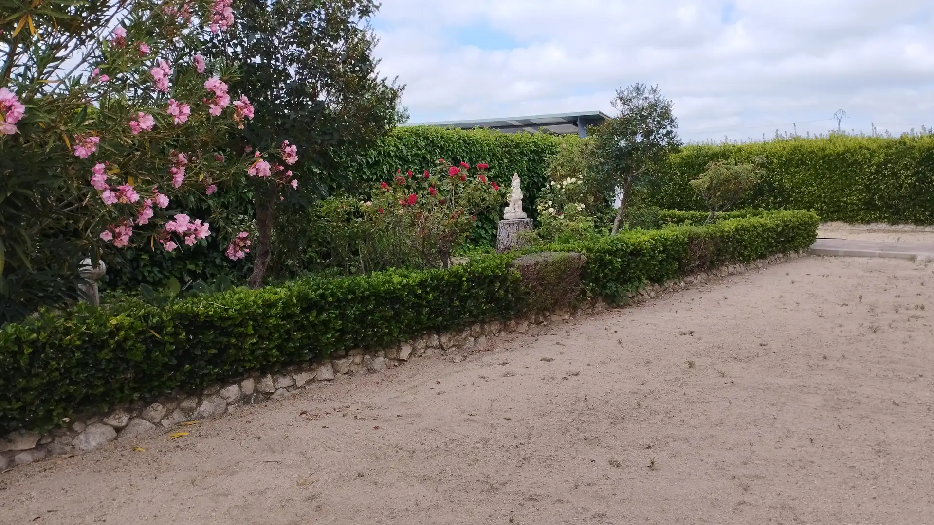 Jardín de Casa o chalet en venta en Matapozuelos con Jardín privado, Trastero y Piscina