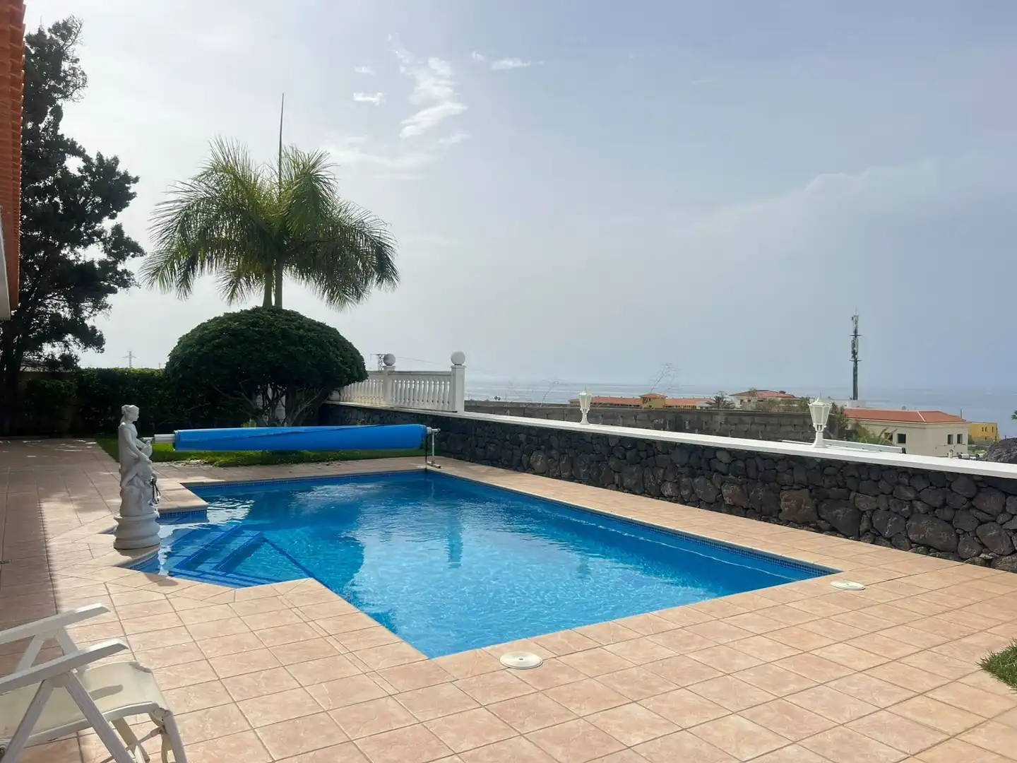Casa con piscina in vendita a Puerto de Santiago