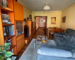 Living room of Flat for sale in Getxo   with Heating, Storage room and Oven