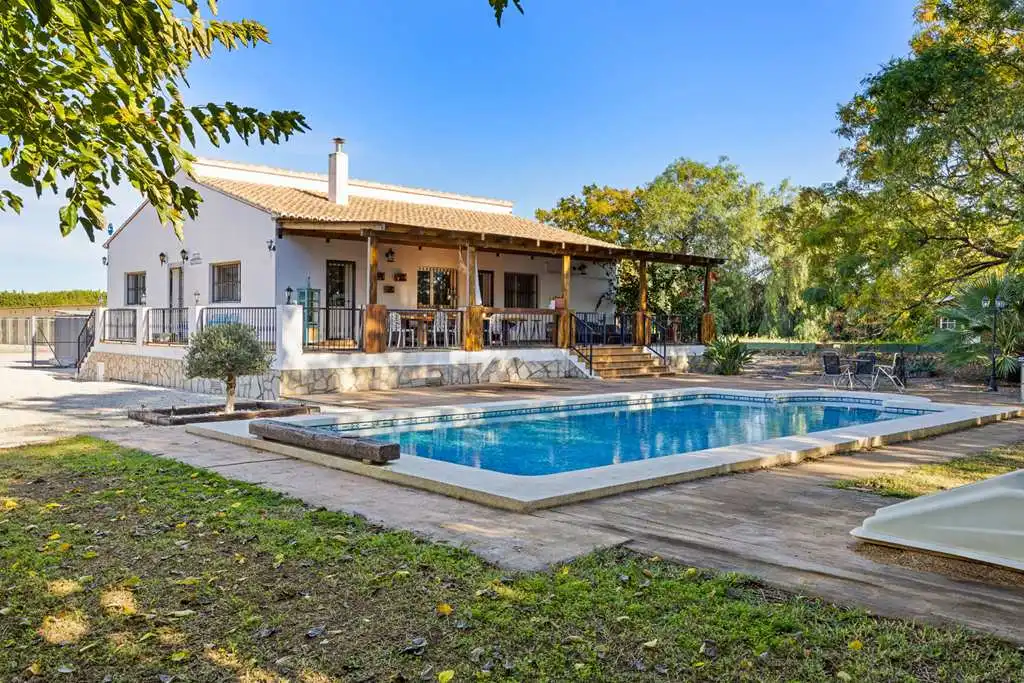Villa avec piscine à vendre à Carretera de Alcalí a la Playa, imagen 3