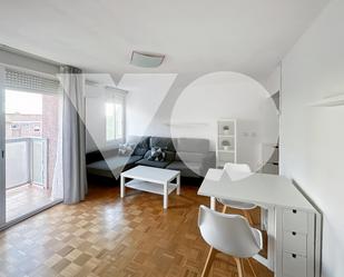 Bedroom of Flat for sale in  Madrid Capital  with Air Conditioner and Terrace