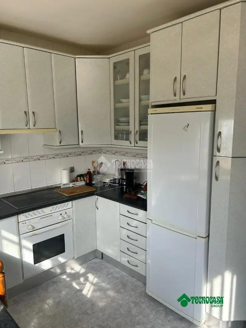 Cocina de Casa adosada en venta en Alcabón