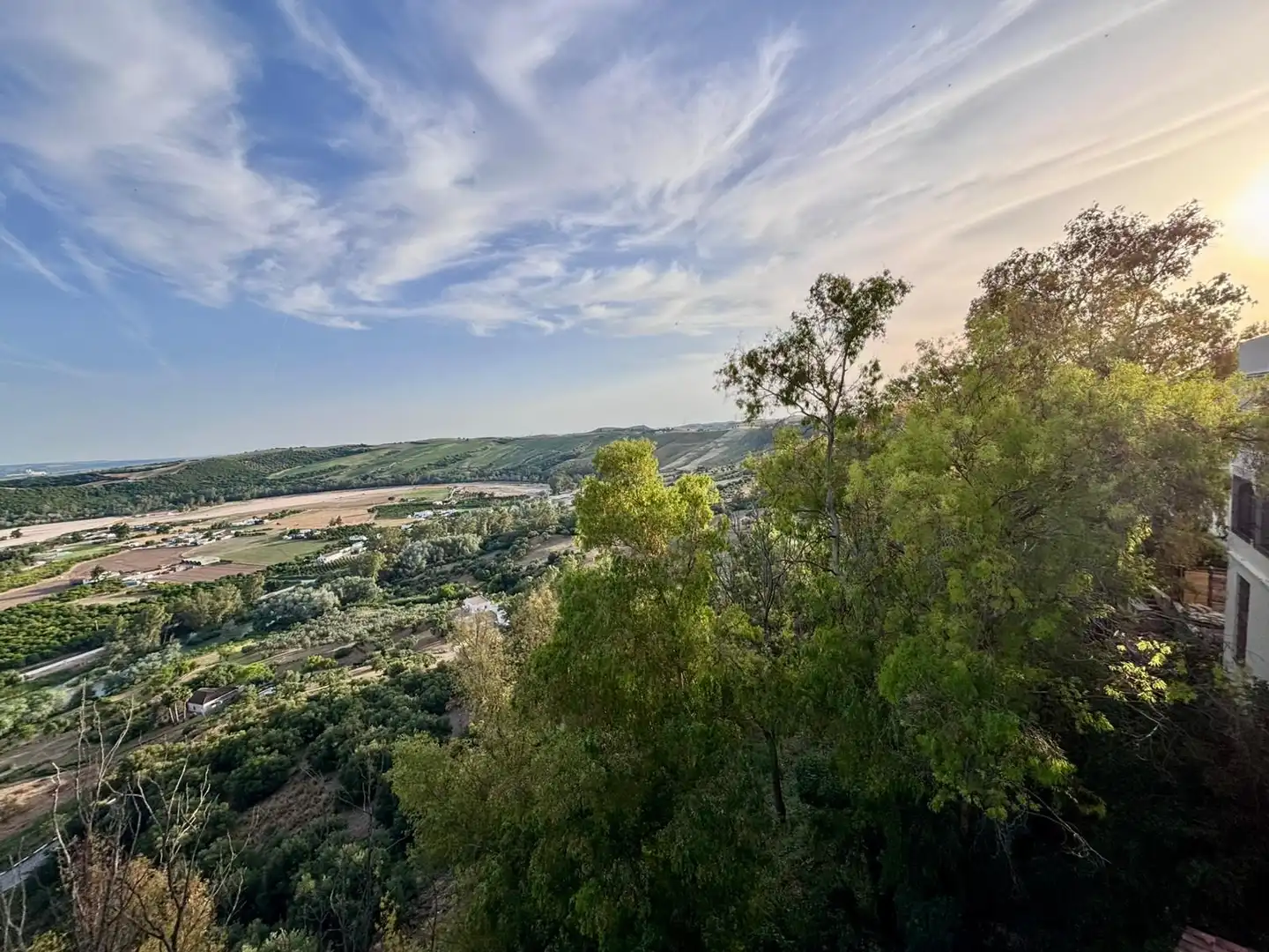 Vista exterior de Piso en venta en Arcos de la Frontera con Terraza y Trastero