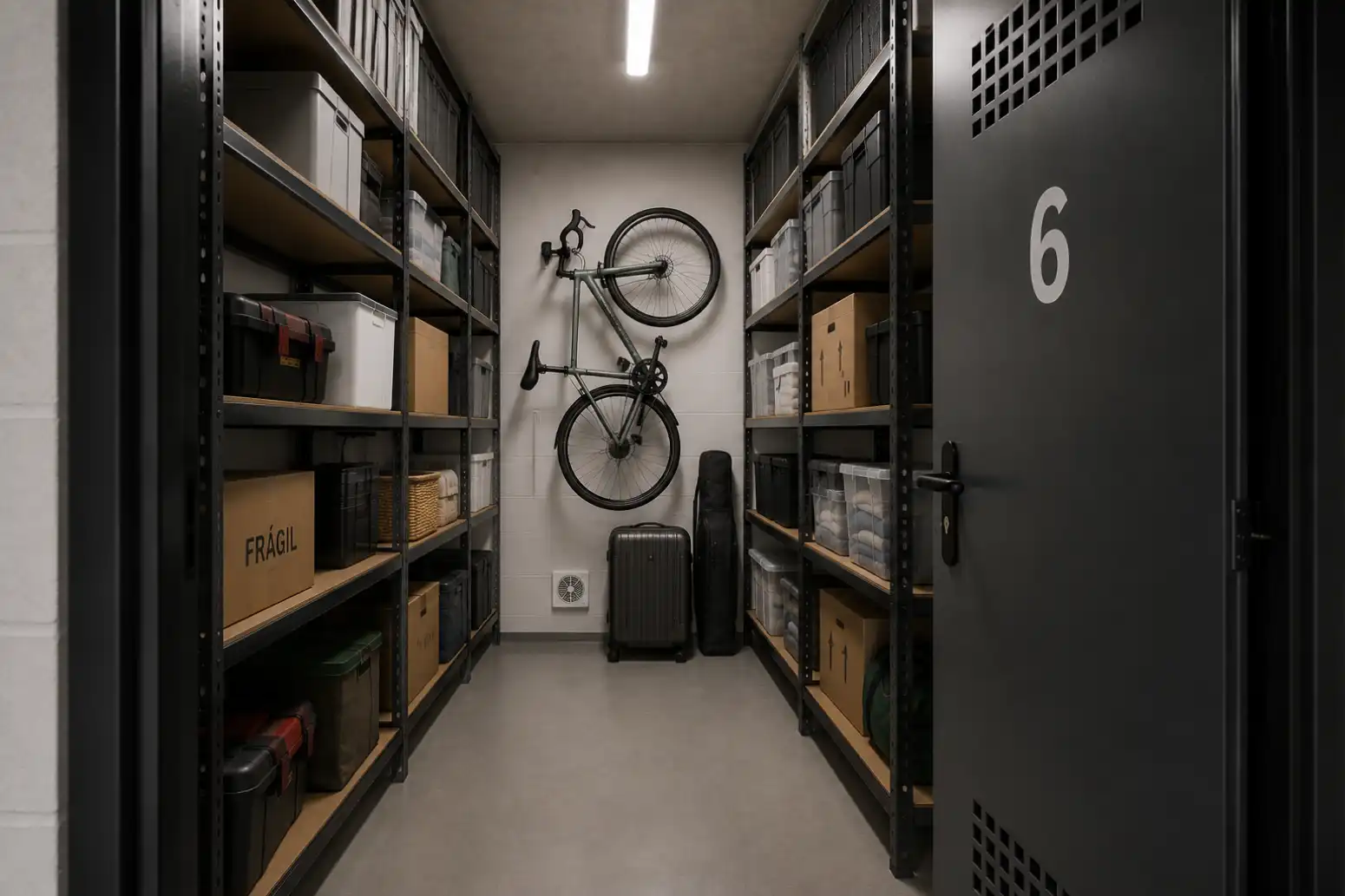 Storage room for sale in Gijón 