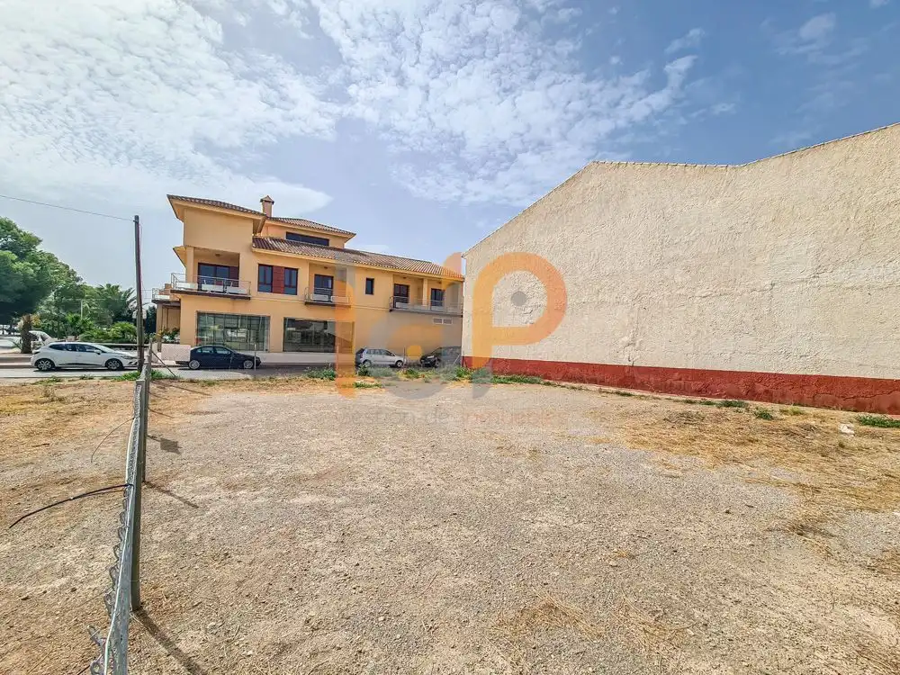Residential land for sale in Calle Calle Molineta la, 107, puerta LO, imagen 8