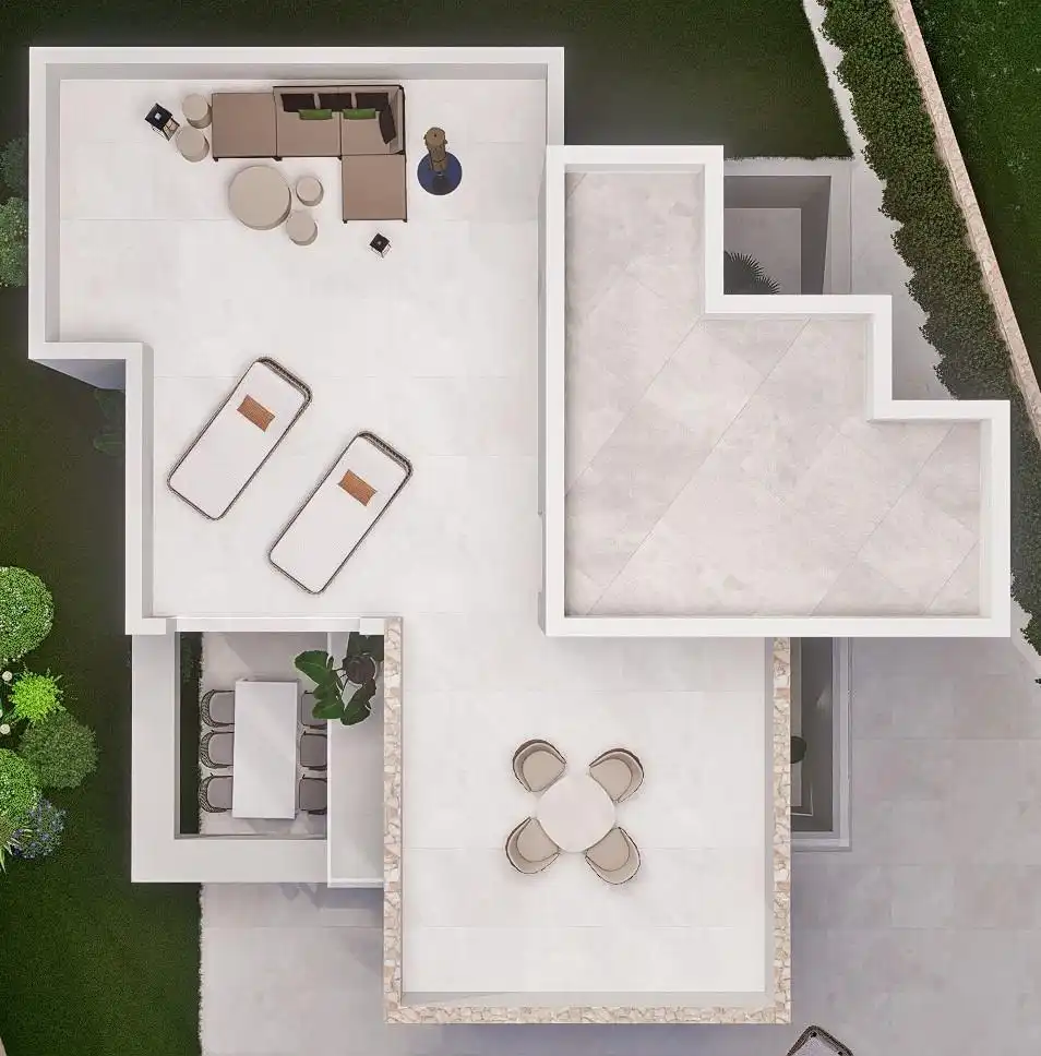 Chalet con piscina en venta en Balcón de Finestrat - Terra Marina, imagen 20