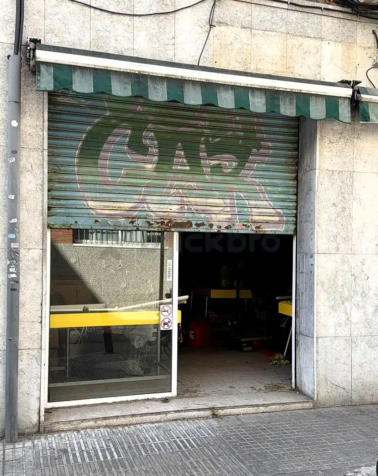 Local comercial en venda a calle de Miquel de Roncalí i Destefanis