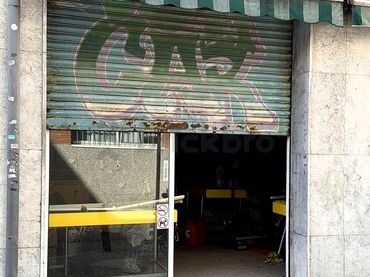 Local comercial en venda a calle de Miquel de Roncalí i Destefanis