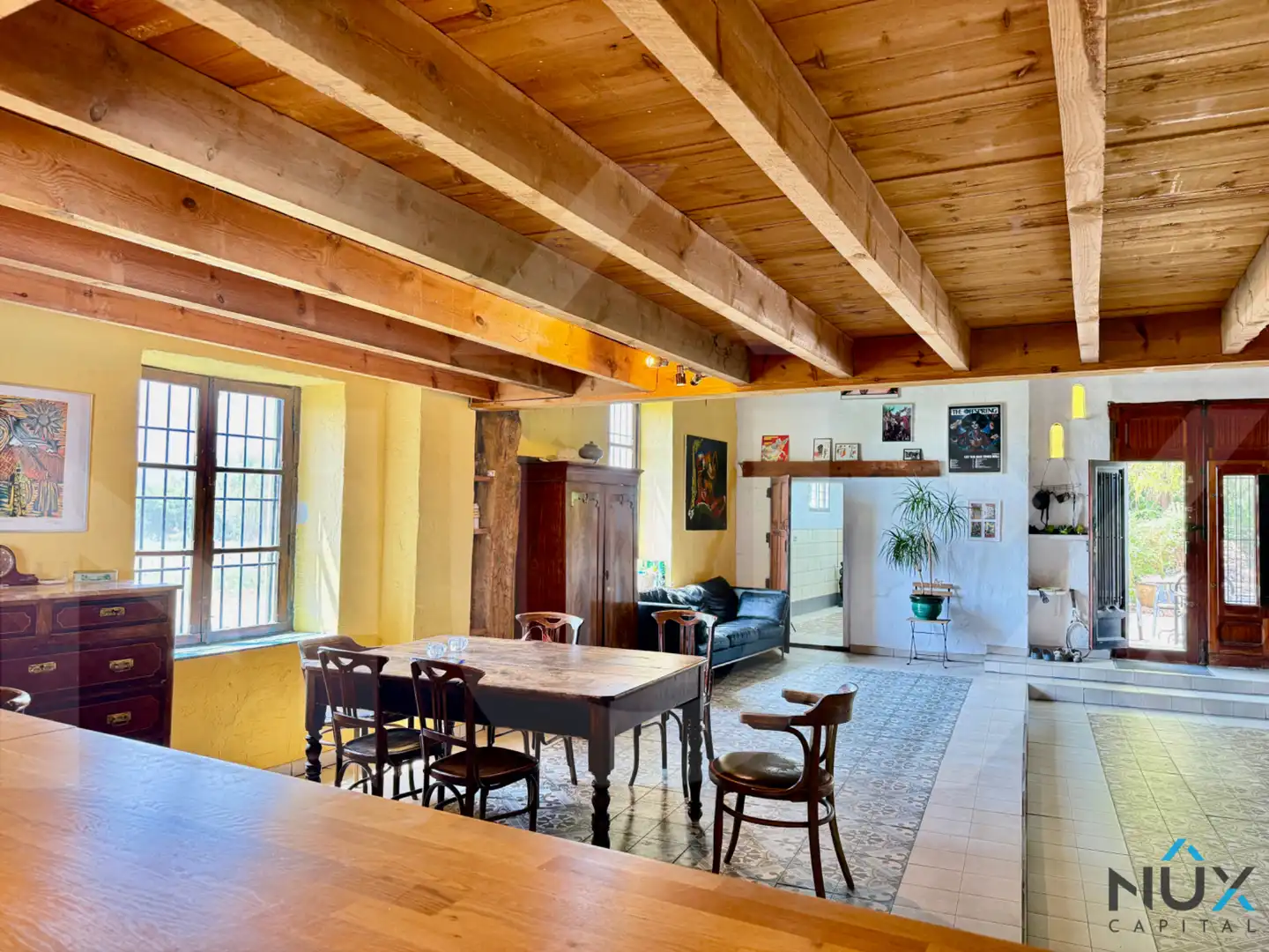 Comedor de Casa o chalet en venta en Benaguasil con Aire acondicionado, Calefacción y Jardín privado