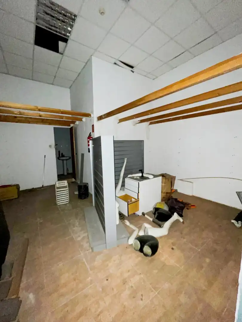 Gewerbefläche zur Miete in Calle Vereda del Melero 5, imagen 11