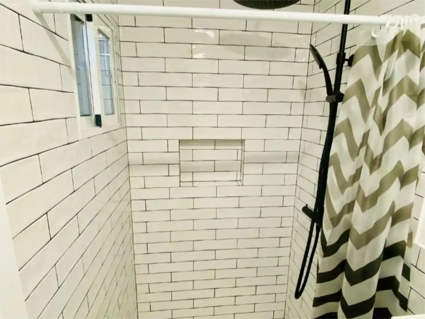Badezimmer von Wohnung zur Miete in  Barcelona Capital