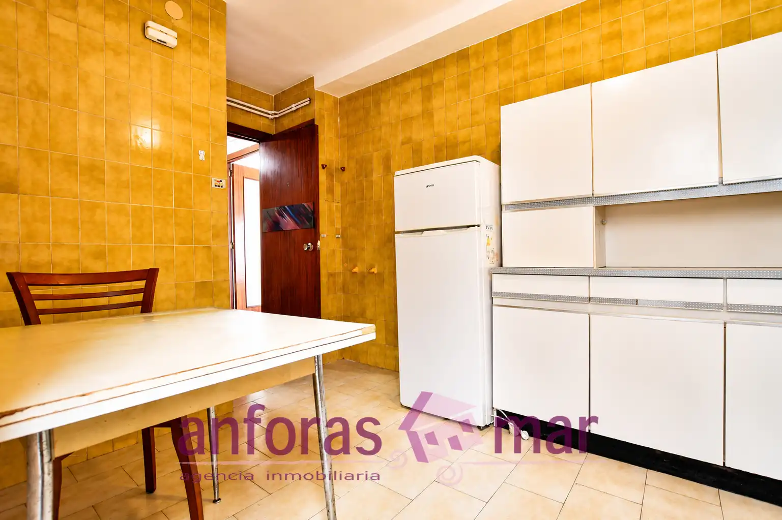 Kitchen of Flat for sale in Tarragona  with Heating, Terrace and Storage room