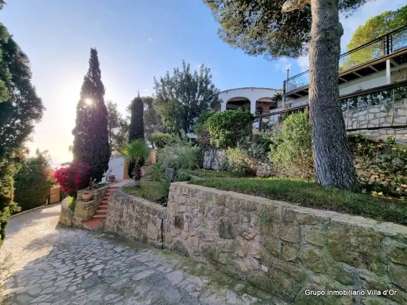 Casa con piscina in vendita a Las Rotas / Les Rotes, imagen 58