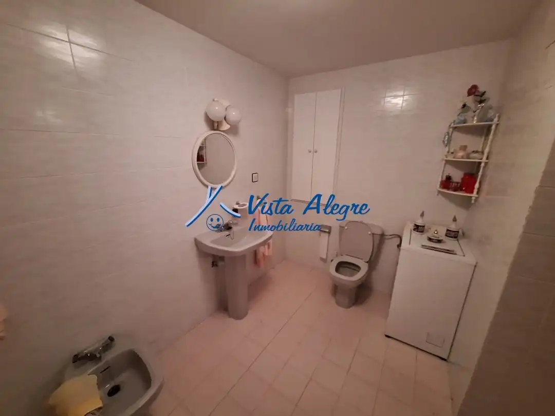 Bany de Casa o xalet en venda en Fonzaleche amb Calefacció, Jardí privat i Terrassa