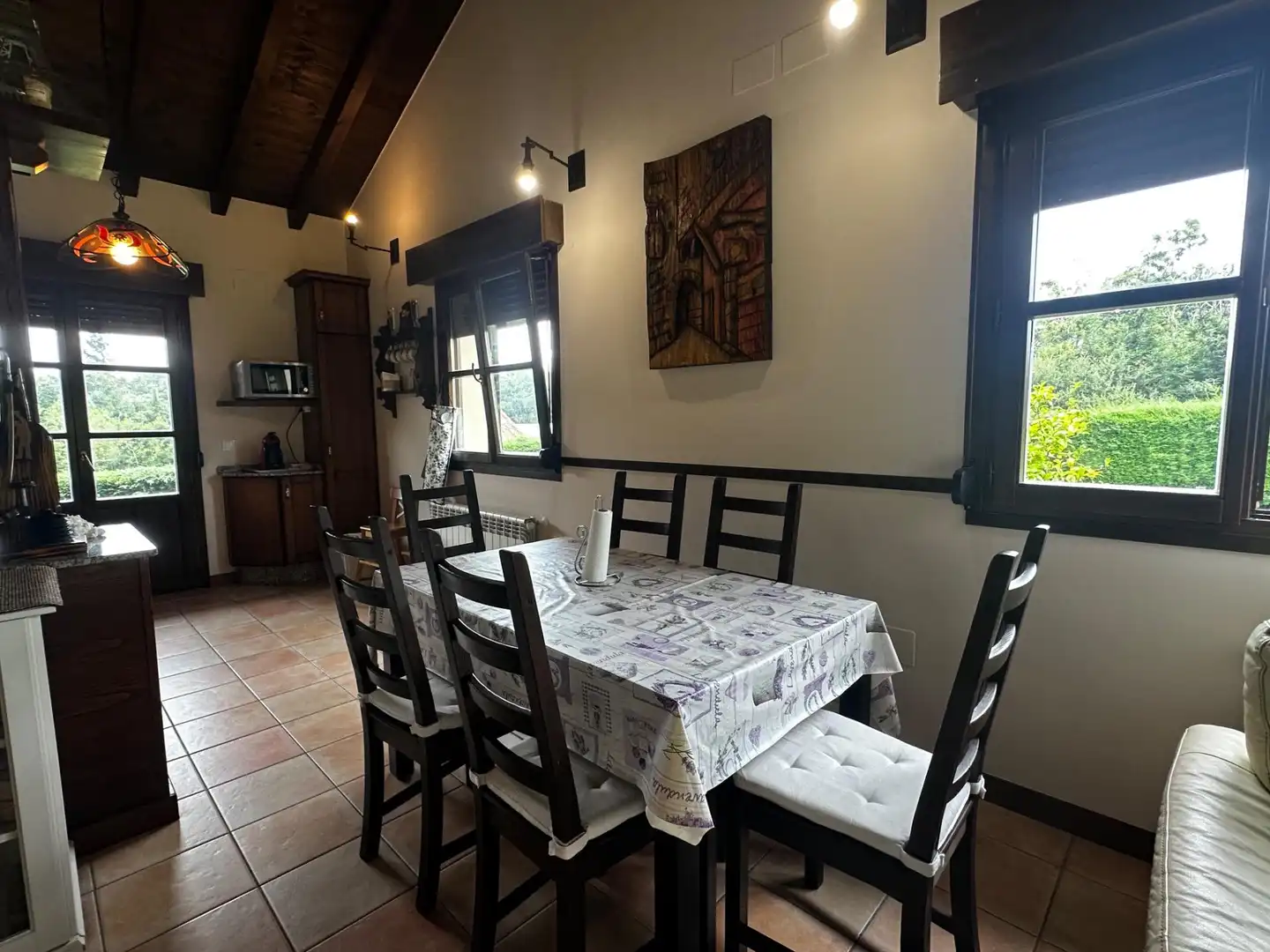 Casa con jardín en alquiler en Autovia el carmen, imagen 17