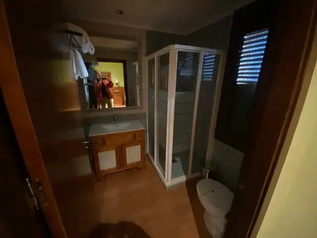Bathroom of Buildings for sale in Cala