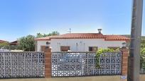 Exterior view of House or chalet for sale in L'Alcora  with Terrace and Swimming Pool