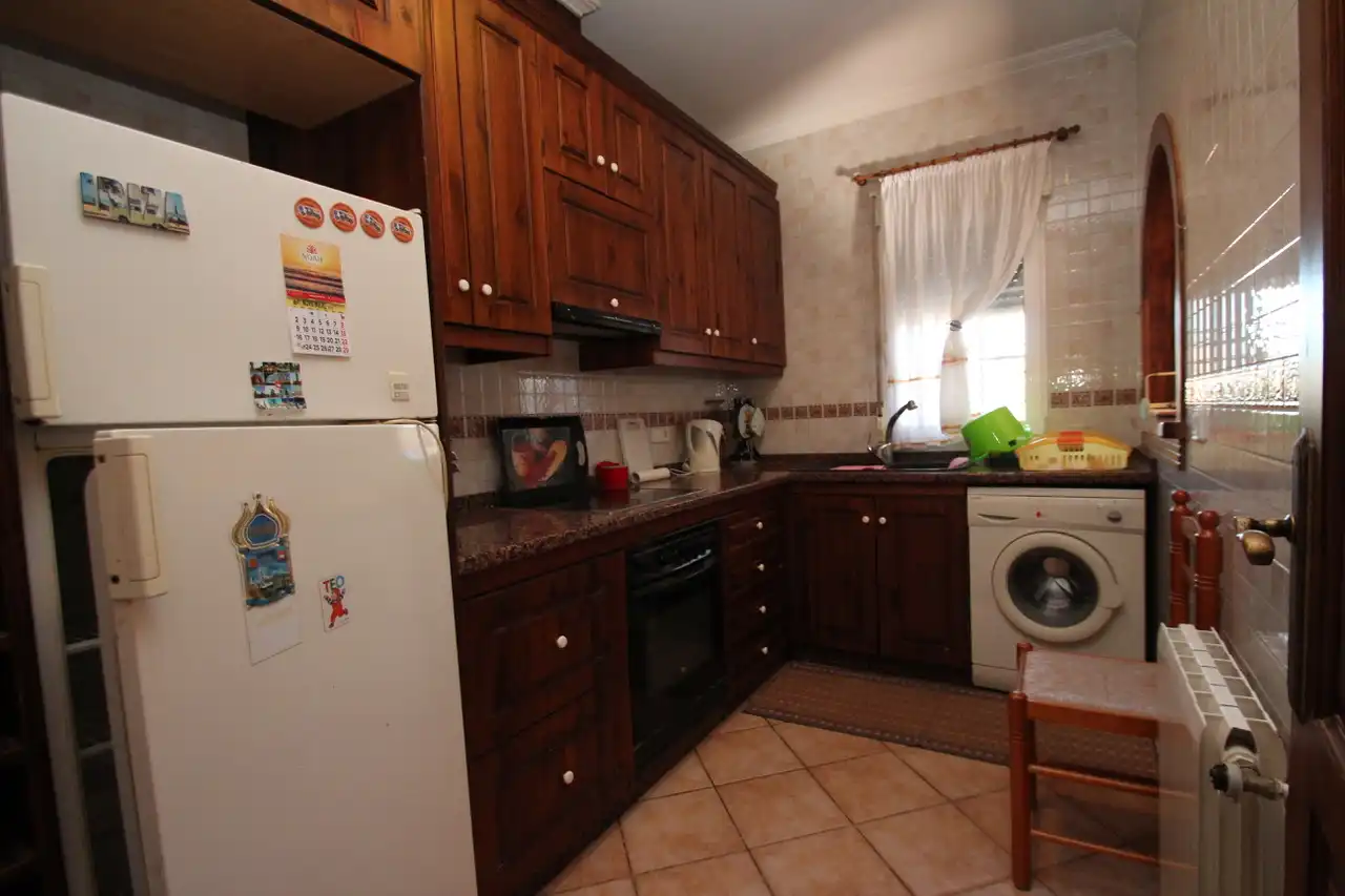 Cuina de Finca rústica en venda en Orihuela