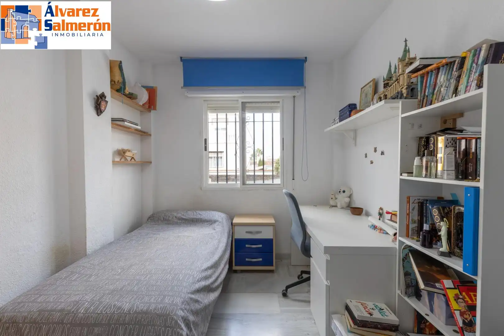 Bedroom of Houses for sale in Altos de la Zubia