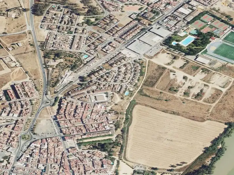 Casa o xalet en venda en Coria del Río