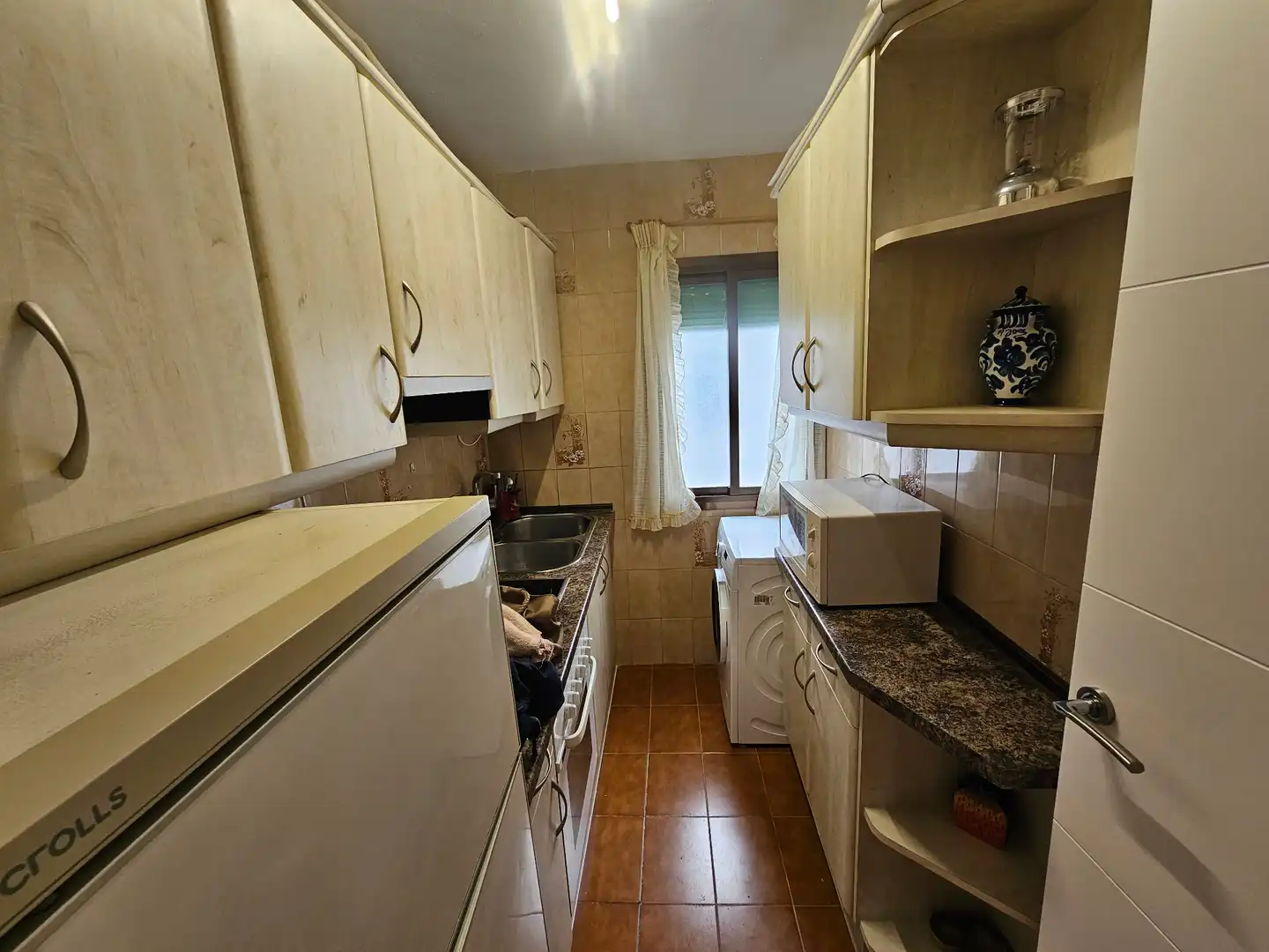 Flat for rent in Casco Histórico