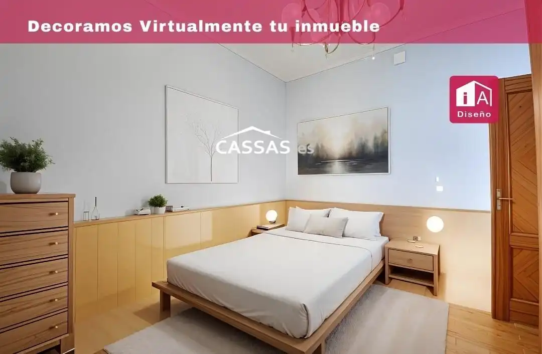Habitación de Casa o chalet en venta en Torrejón de Ardoz con Calefacción y Terraza