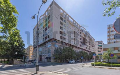 Exterior view of Flat for sale in Badajoz Capital  with Terrace