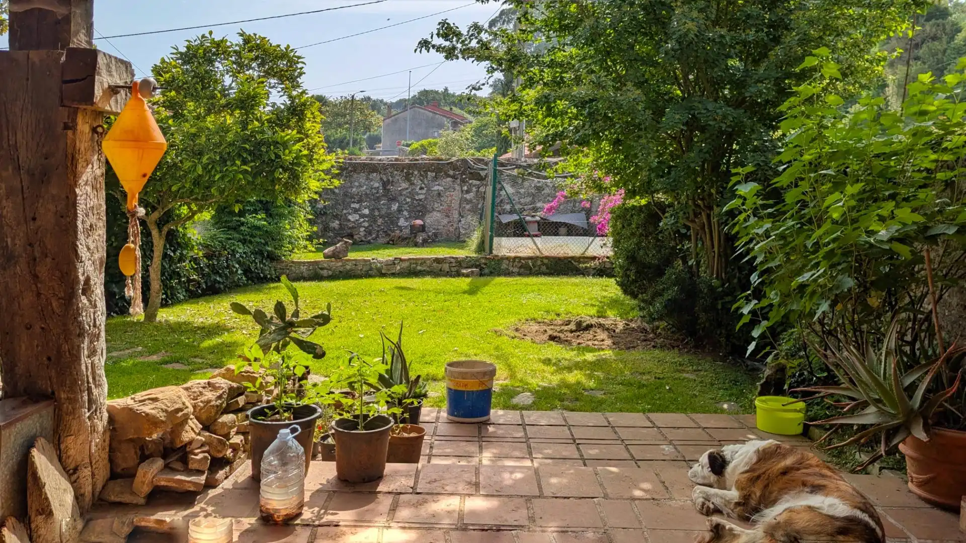 Terrace of Houses for sale in Camargo  with Heating