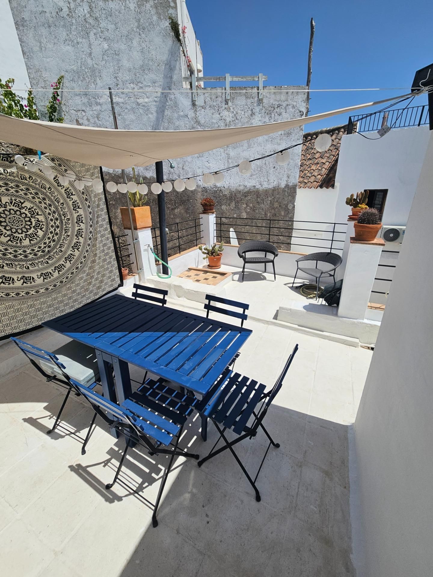 Terrassa de Apartament en venda en Vejer de la Frontera