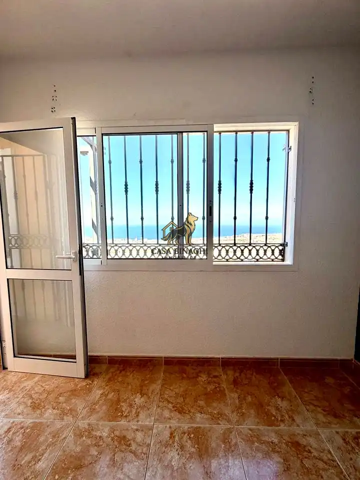 Balcony of Houses for sale in Adeje  with Terrace and Swimming Pool