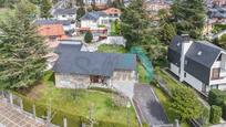Exterior view of House or chalet for sale in Oviedo   with Heating, Private garden and Parquet flooring