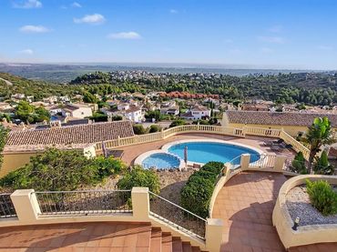 Bungalow avec piscine à vendre à El Ràfol d'Almúnia