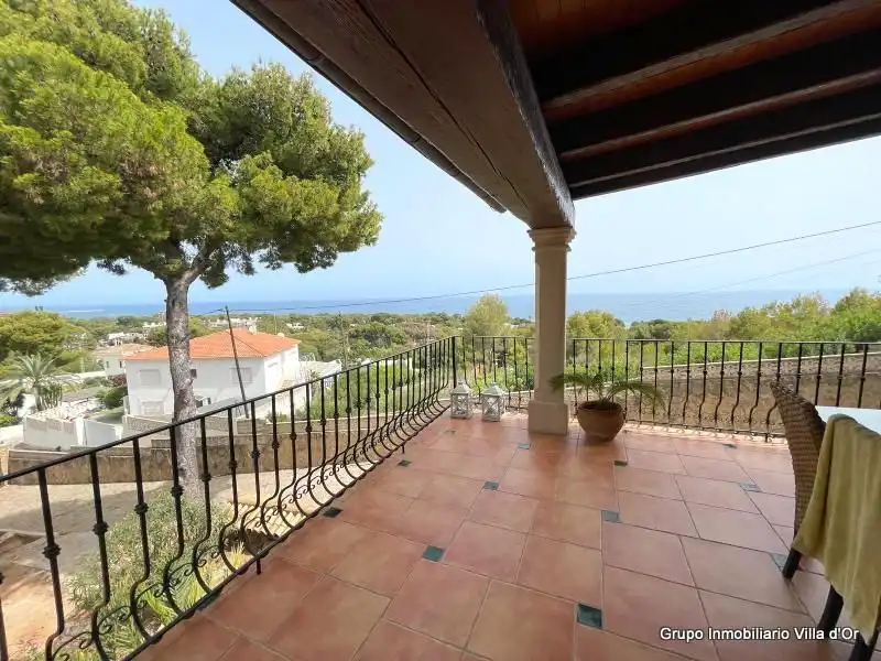 Casa con piscina in vendita a Las Rotas / Les Rotes, imagen 9
