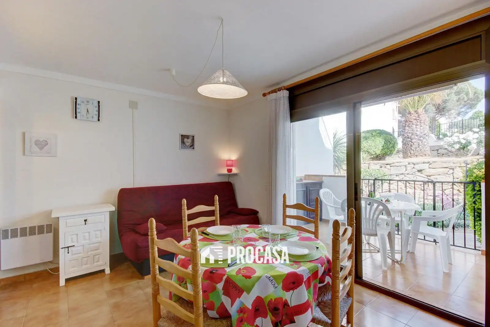Flat with pool for sale in josep carner, imagen 12