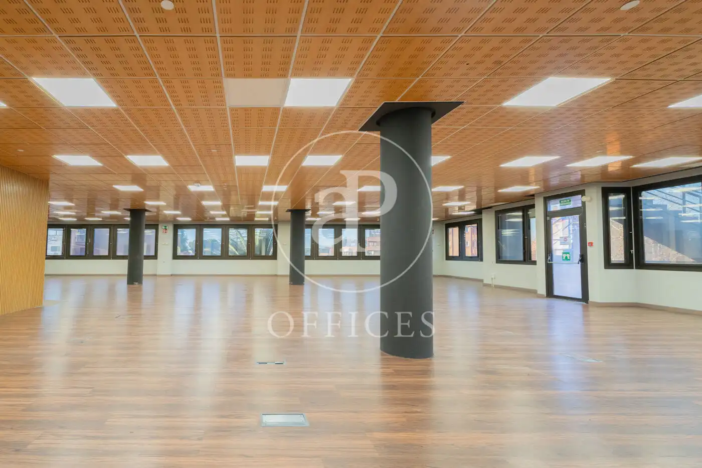 Office for rent in Madrid  with Air Conditioner and Heating