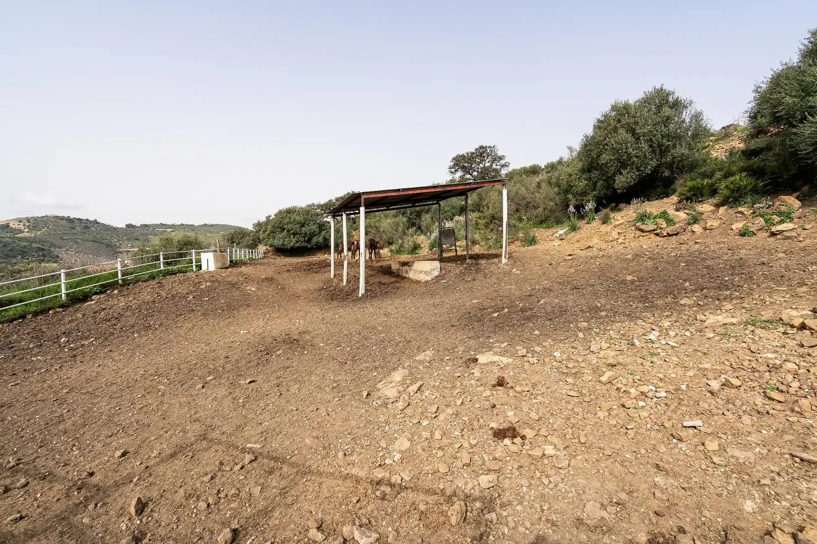 Finca rústica en venta en Villanueva de la Concepción con Terraza, Piscina y Amueblado