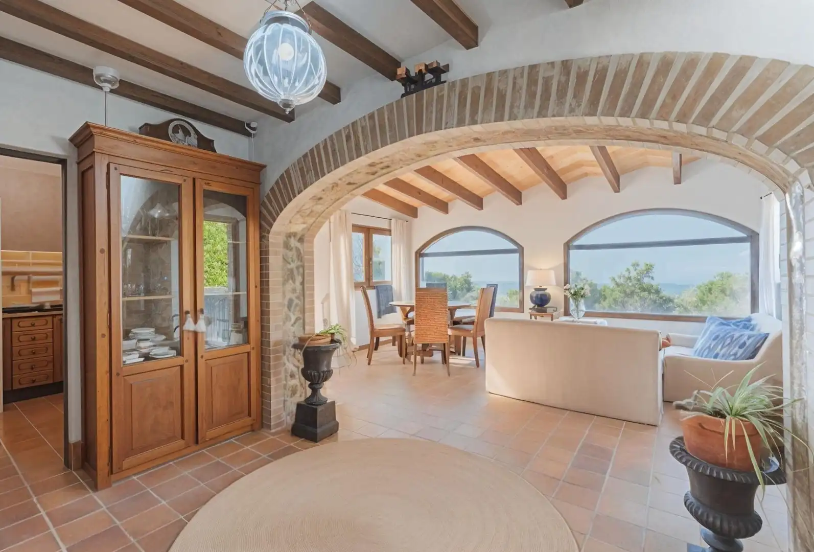 Casa con piscina en venta en Puigpunyent, imagen 6