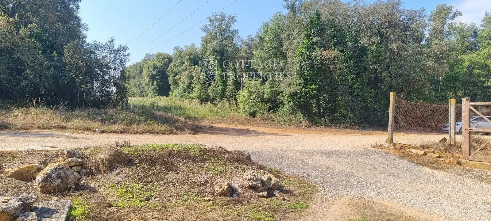 Finca rústica en venta en Serinyà