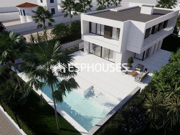 Maison avec balcon à vendre à Orihuela Costa