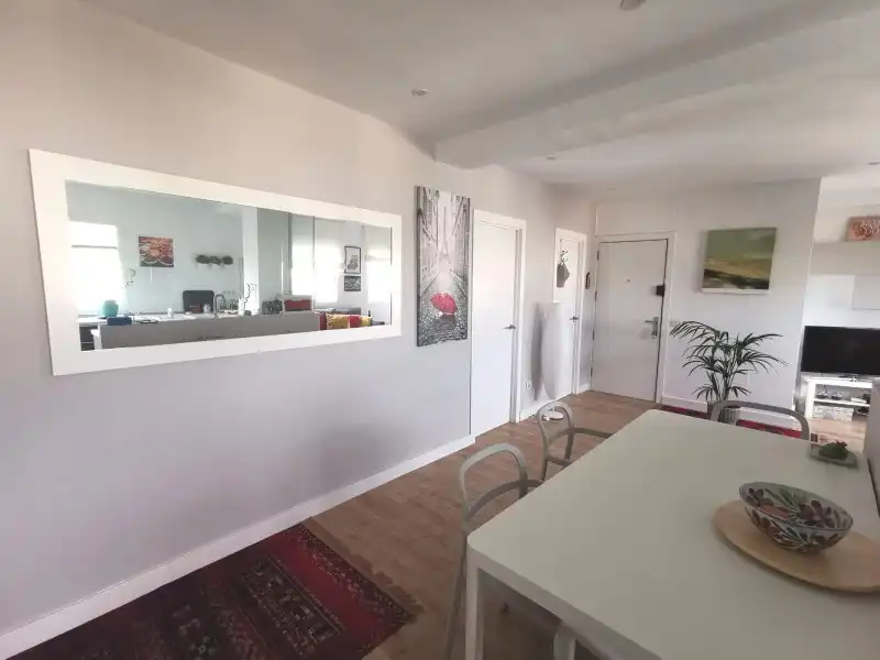 Wohnung zur Miete in Avenida la Salle, 30, La Salle - Cuatro Torres