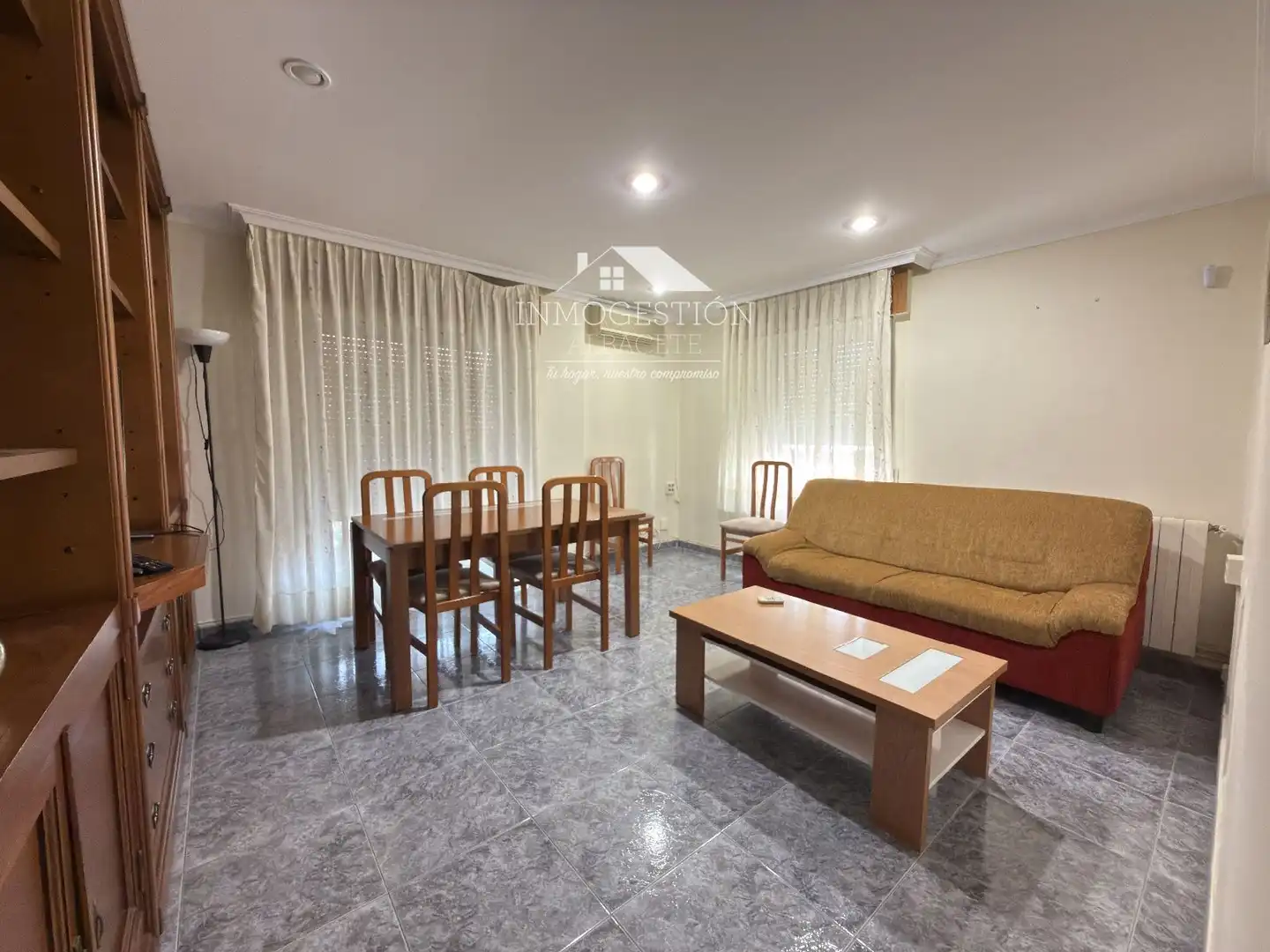 Fotografía del inmueble reportado: 850 €/mes — Albacete, Albacete
