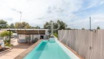 Piscina de Casa o xalet en venda en Riba-roja de Túria amb Aire condicionat, Calefacció i Jardí privat